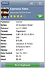 screenshot iPhone details view